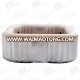 Portable whirlpool spa and inflatable spa pool and hot tub Bliss BL069 6 person