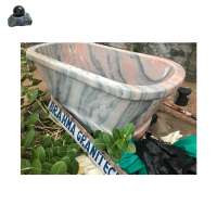 Reliable Price Onyx Marble Stone Bathtubs