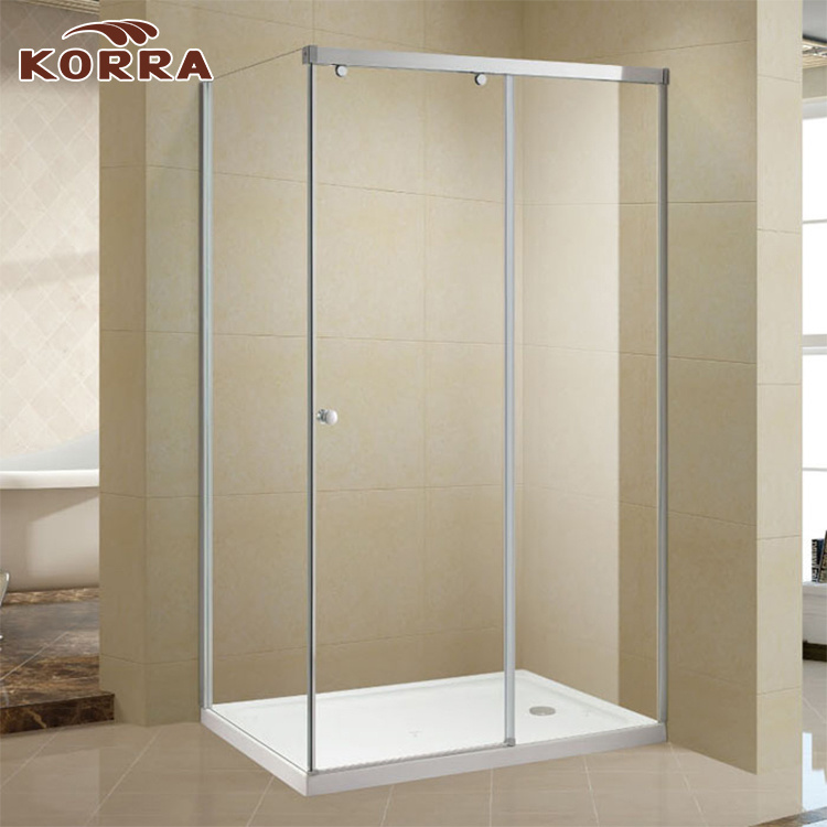 Bathroom Semi-Framed Slding Shower Room/Enclosure (K-719)