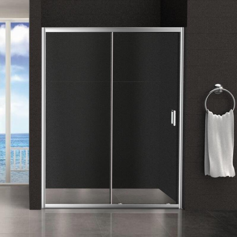 Quick-Installation Adjustable Tempered Glass Shower Enclosure/ Door/ Screen/Cabin